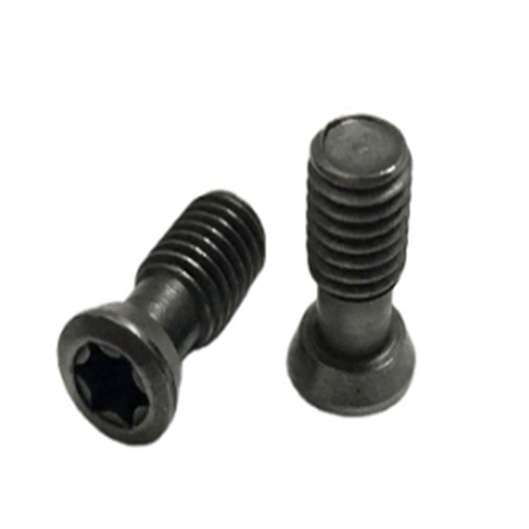 M2 M3 M4 betét Torx csavar CNC eszterga keményfém betétekhez