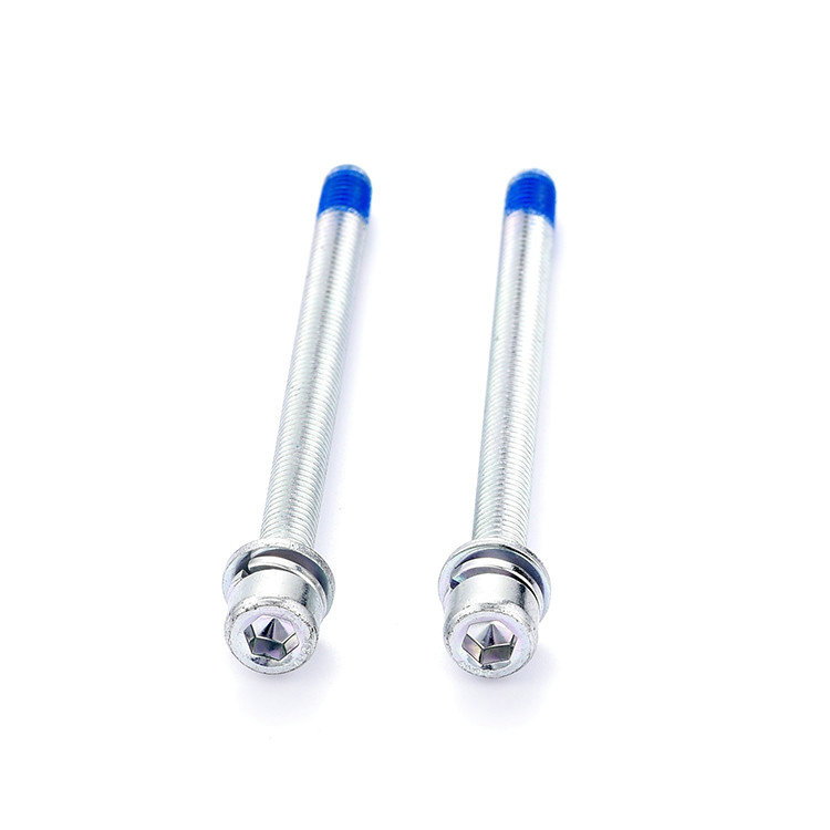 M3X25mm szénacél hatlapfejű csészefejű reteszelő csavar