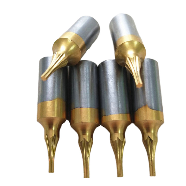 T5 T6 T8 T10 T15 T20 T25 T30 T50 torx lyukasztó CNC eszterga alkatrészekhez