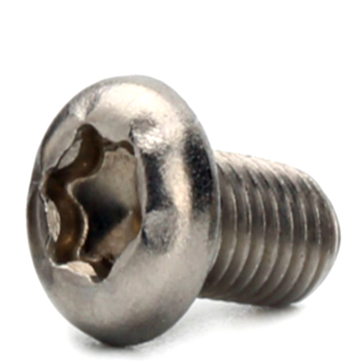 T5 T6 T7 T8 T15 T27 serpenyőfejű gép Torx csavarok