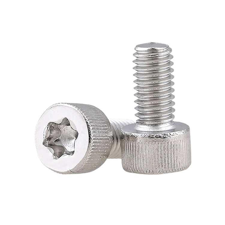 M3 rozsdamentes acél torx csészefej Lopásgátló gépcsavar