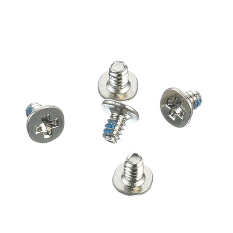 M1.2 lapos fejű Y alakú menetreteszes kis mini mikro csavar M1.2 lapos fejű Y alakú menetreteszes kis mini mikro csavar