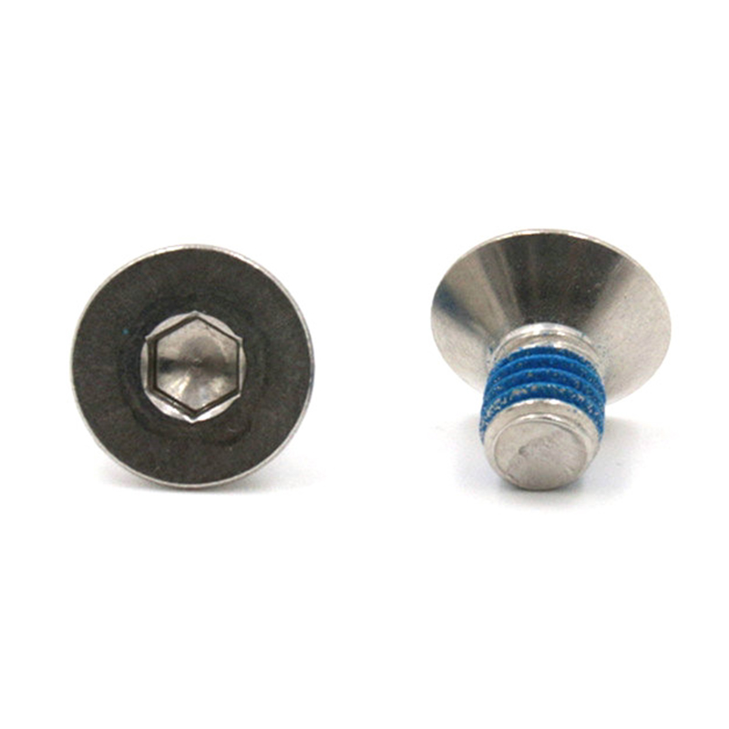 Forrón eladó süllyesztett fejű mikro mini csavarok nylon tapasszal Forrón eladó süllyesztett fejű mikro mini csavarok nylon tapasszal