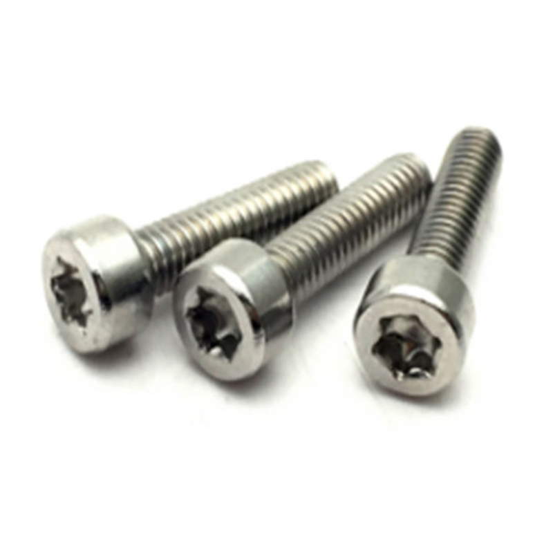ISO 14579 rozsdamentes acél 304 imbuszfejű torx lazulásgátló csavar ISO 14579 rozsdamentes acél 304 imbuszfejű torx lazulásgátló csavar