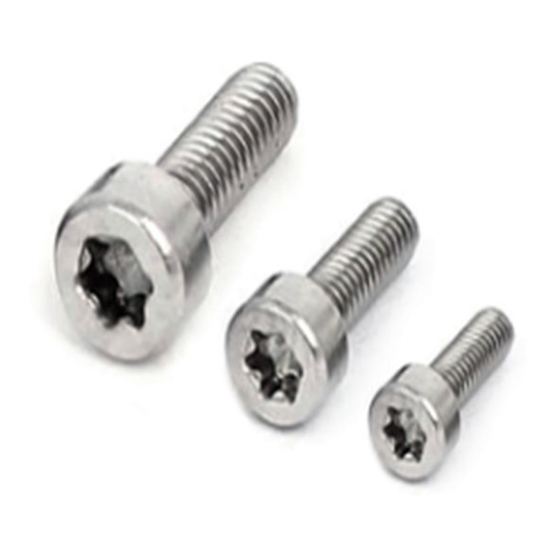 Új design rozsdamentes acél torx kupafejű csavar Új design rozsdamentes acél torx kupafejű csavar