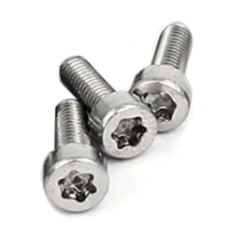 Új design rozsdamentes acél torx kupafejű csavar Új design rozsdamentes acél torx kupafejű csavar