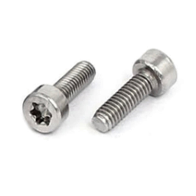 Új design rozsdamentes acél torx kupafejű csavar