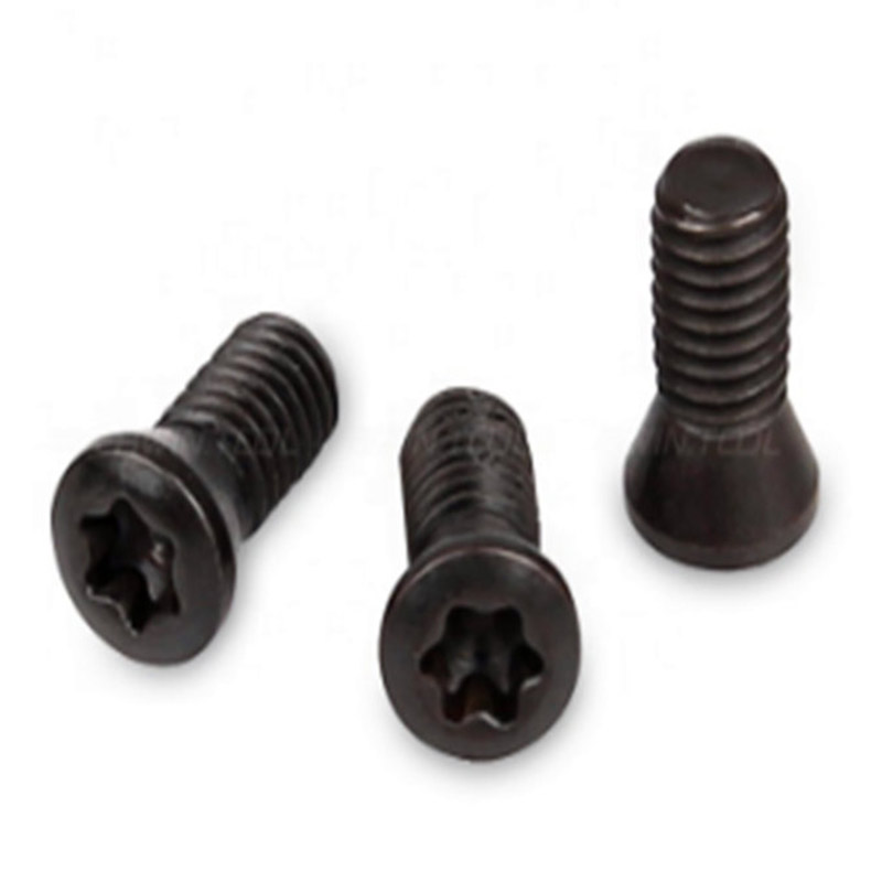 M2 Torx csavar a keményfém betétes CNC esztergaszerszám cseréjéhez